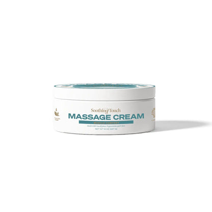 Soothing Touch Muscle Comfort Massage Cream - 8 oz