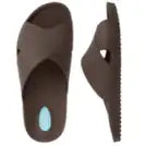 Oka-B Slippers Maxwell Hot Chocolate- XL