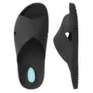 Oka-B Slippers Maxwell Licorice- XL