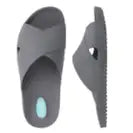 Oka-B Slippers Maxwell Slate- M