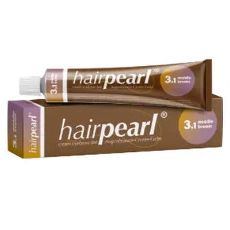 Hairpearl Middle Brown Tint 20ml