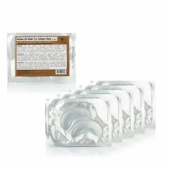 Martinni Intense Lift Eye Mask - .52 oz - 5pk