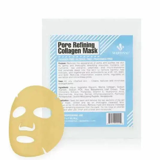 Martinni Pore Shrink Minimizing Mask - 3.17oz