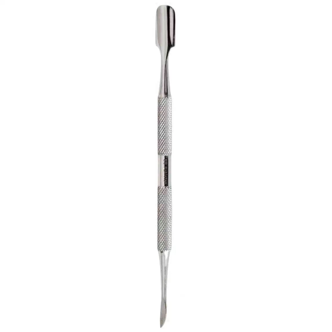 Manicure Tool Pusher with Spoon Tip