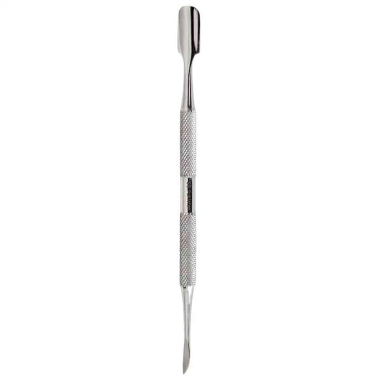 Manicure Tool Pusher with Spoon Tip