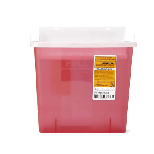 5 Quart Sharps Container