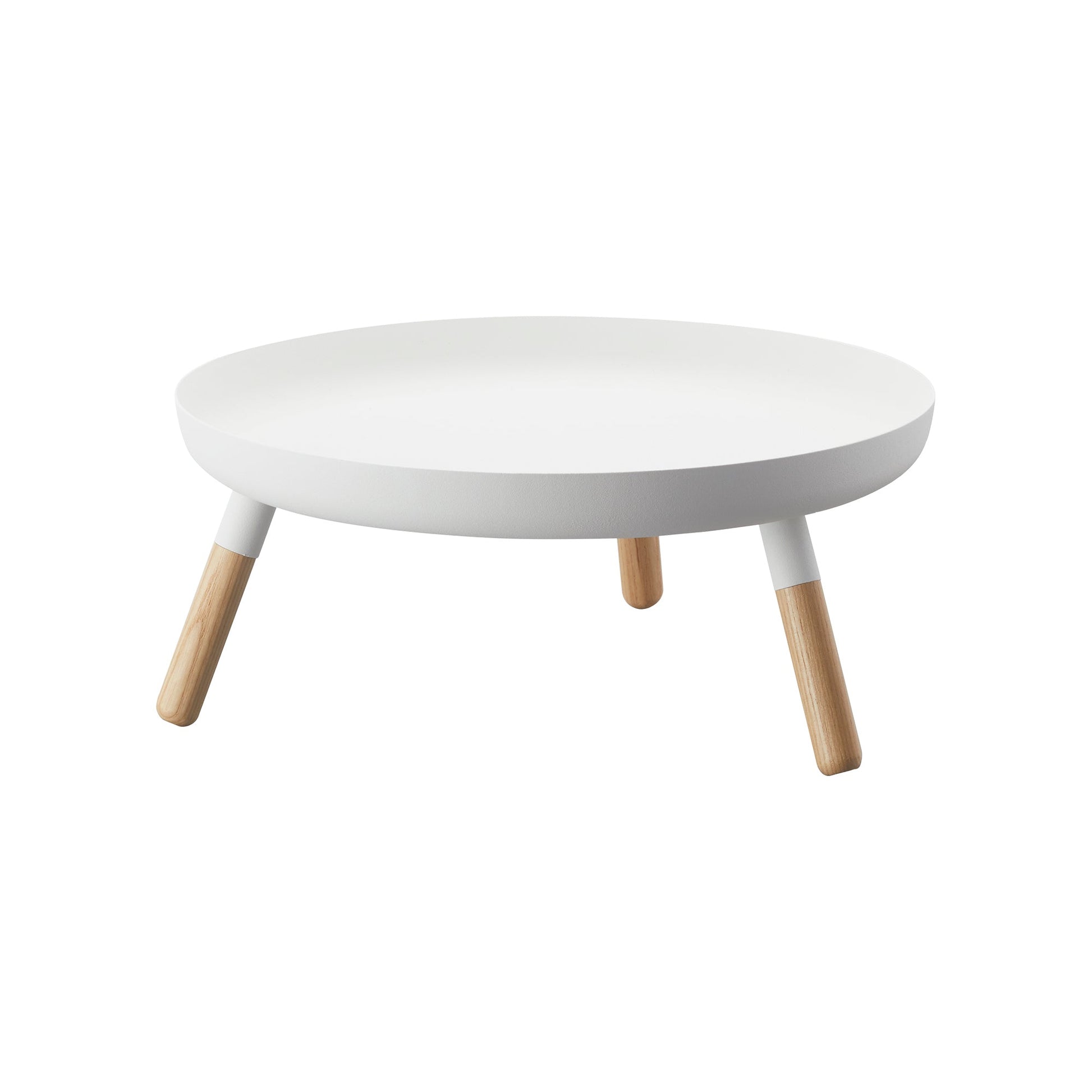 Countertop Pedestal Tray on a white background.