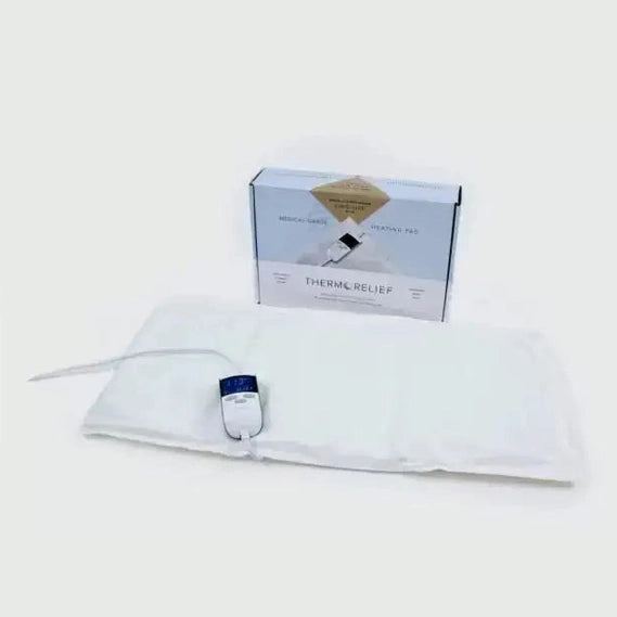 Bamboo-Fusion Heating Pad And Cover