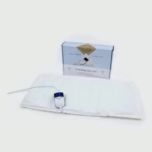 Bamboo-Fusion Heating Pad And Cover