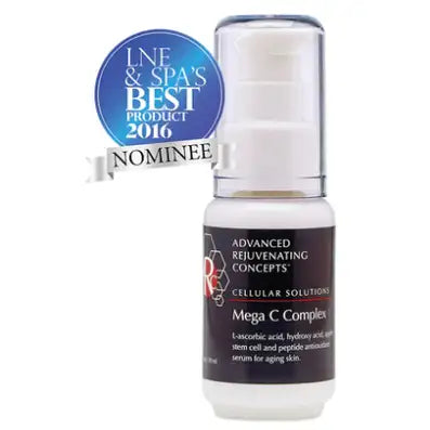 Advanced Rejuvenating Concepts Mega C Complex - 1 oz