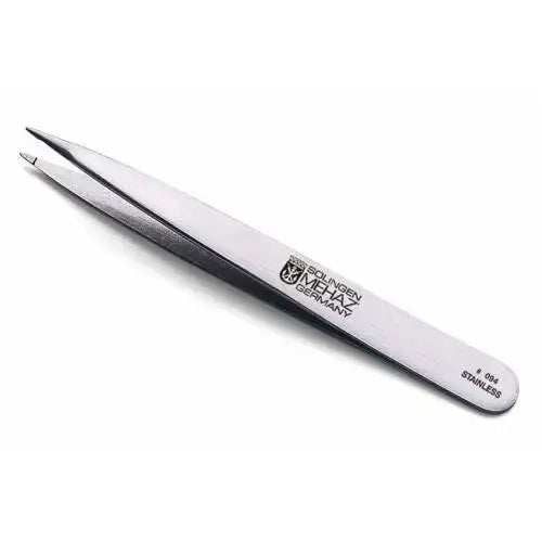 Mehaz Depil-a-Tweez Pointed Tweezer - Stainless Steel