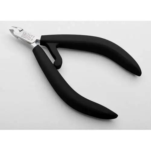 Mehaz - Comfort Grip Cuticle Nipper, 1/4 Jaw, 4 1/2"