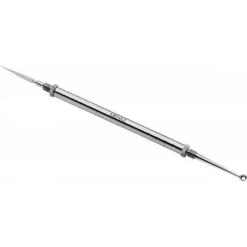 Mehaz - Lancet & Extractor, Stainless Steel