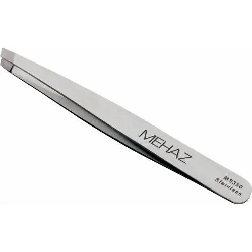 Mehaz Stainless Steel Slanted Tweezer