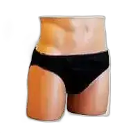 Canyon Rose Men's Brief L/XL - 25pk