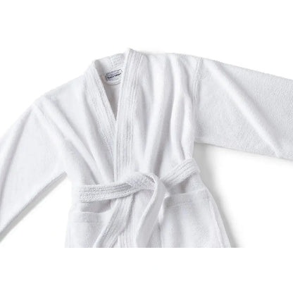 Boca Terry Microterry Poly Kimono Robe