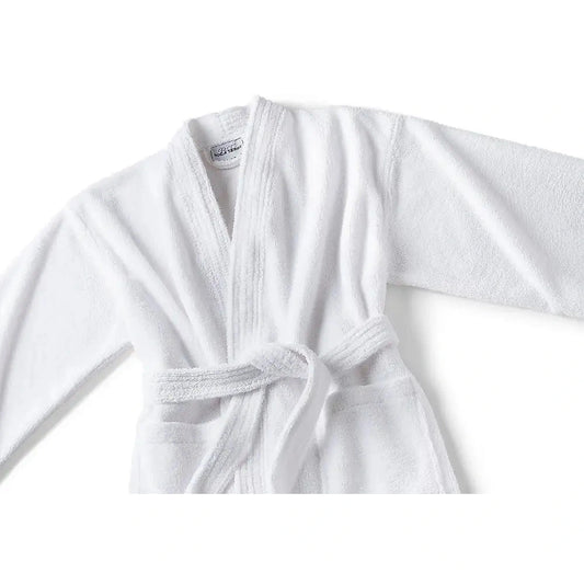 Boca Terry Microterry Poly Kimono Robe