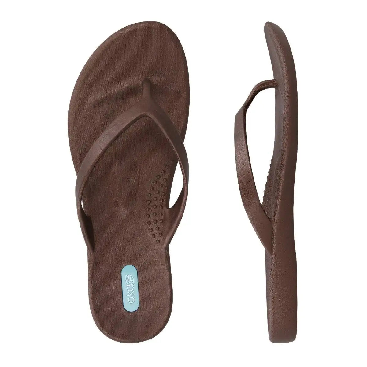Oka-B Slippers Millie Copper - 10