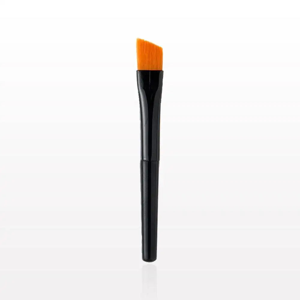 Mini Angled Eyeliner/Brow Brush, 25 count