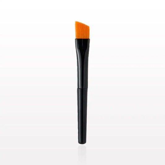 Mini Angled Eyeliner/Brow Brush, 25 count