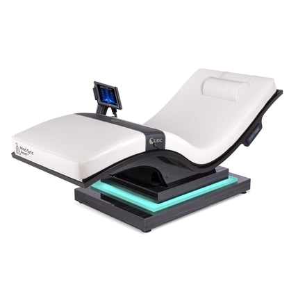Living Earth Crafts Mind-Sync Reset™ Lounger w/ IceBlock™ Chromatherapy Base