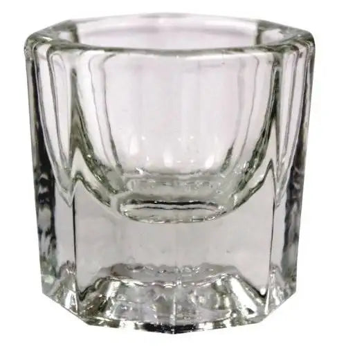 Hairpearl Glass Dappen Dish