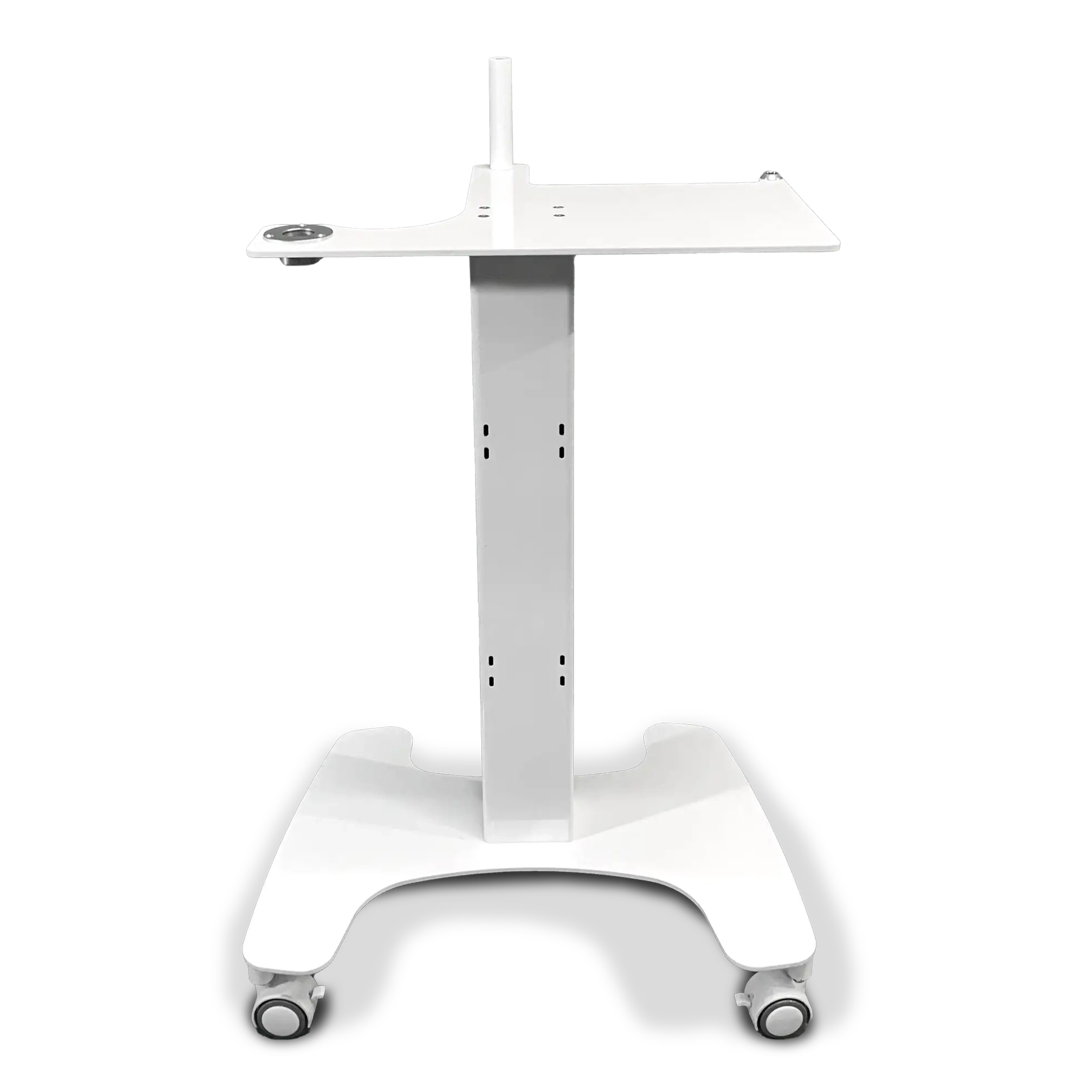 Silhouet-Tone Modulex base, modular Cirrus-platform treatment-room base