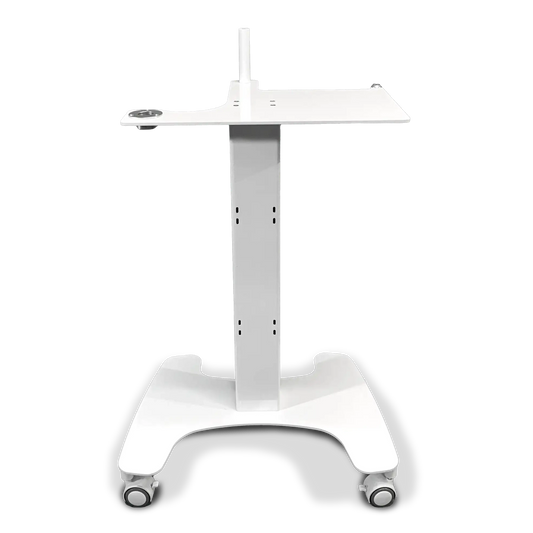 Silhouet-Tone Modulex base, modular Cirrus-platform treatment-room base