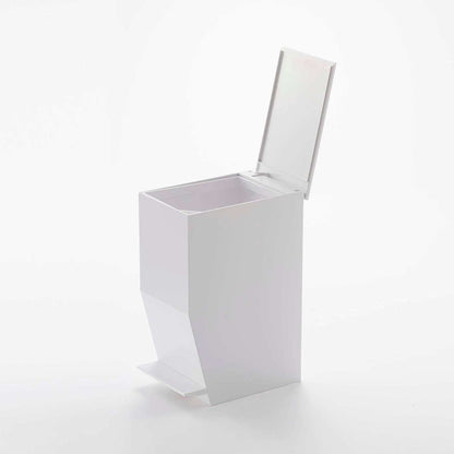 Prop photo showing Step Trash Can with various props.