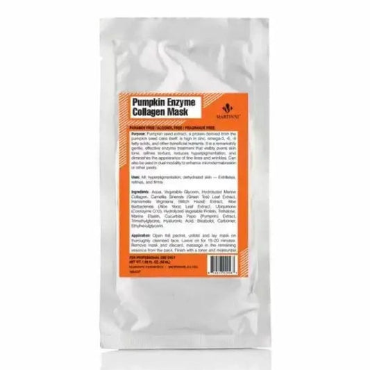 Martinni Resurfacing Pumpkin Mask