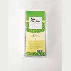 Spa Essentials Mylar Foil Blanket 62"x90" 3 Pack