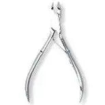 Stainless Cuticle Nipper 1/2 Jaw