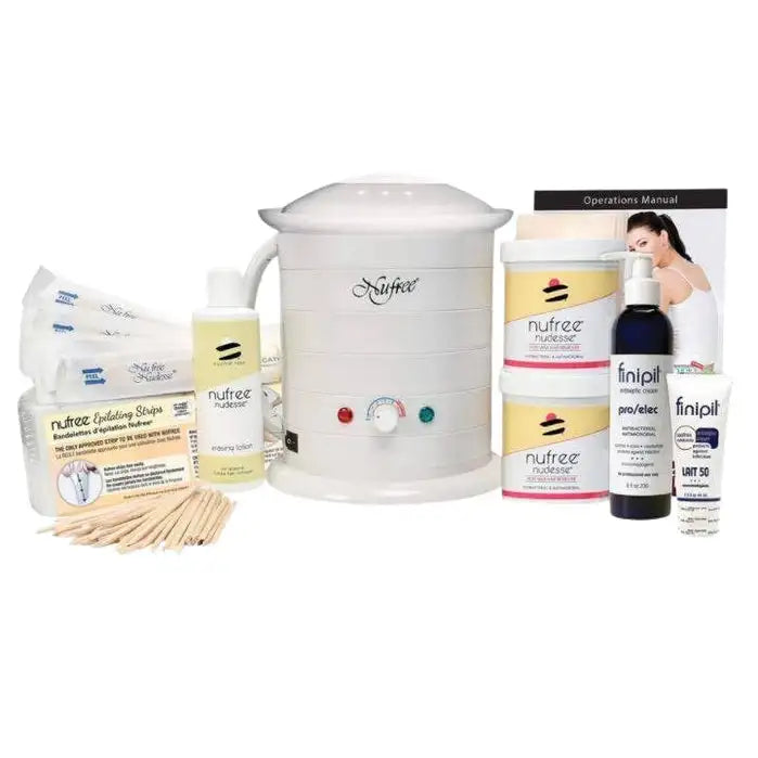 Nufree Pro Servicenter