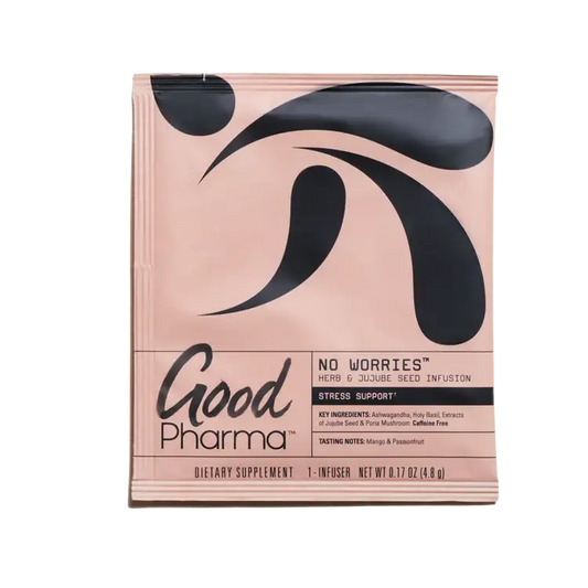 GoodPharma No Worries - 7 Count