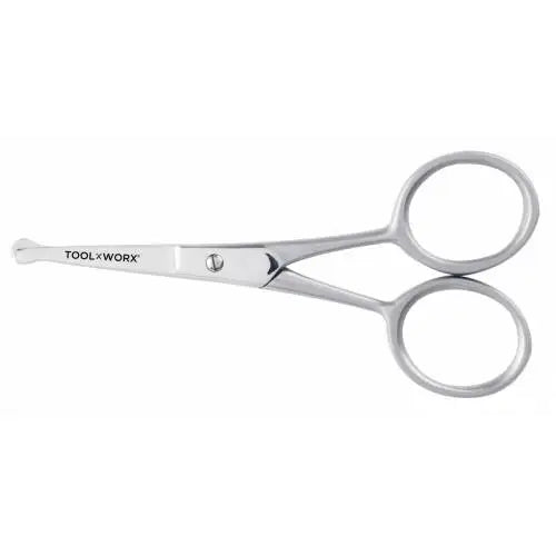 Toolworx Nose Hair Scissors
