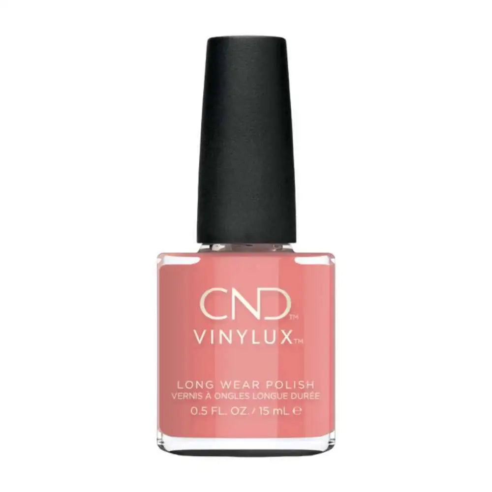 CND VINYLUX Rule Breaker #373 0.5 fl oz long wear polish bottle