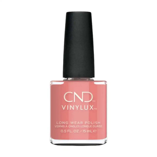 CND VINYLUX Rule Breaker #373 0.5 fl oz long wear polish bottle