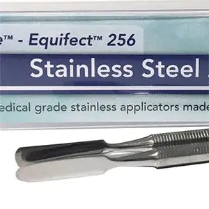 Nufree Nudesse Stainless Steel Eyebrow Applicator - 2 Count