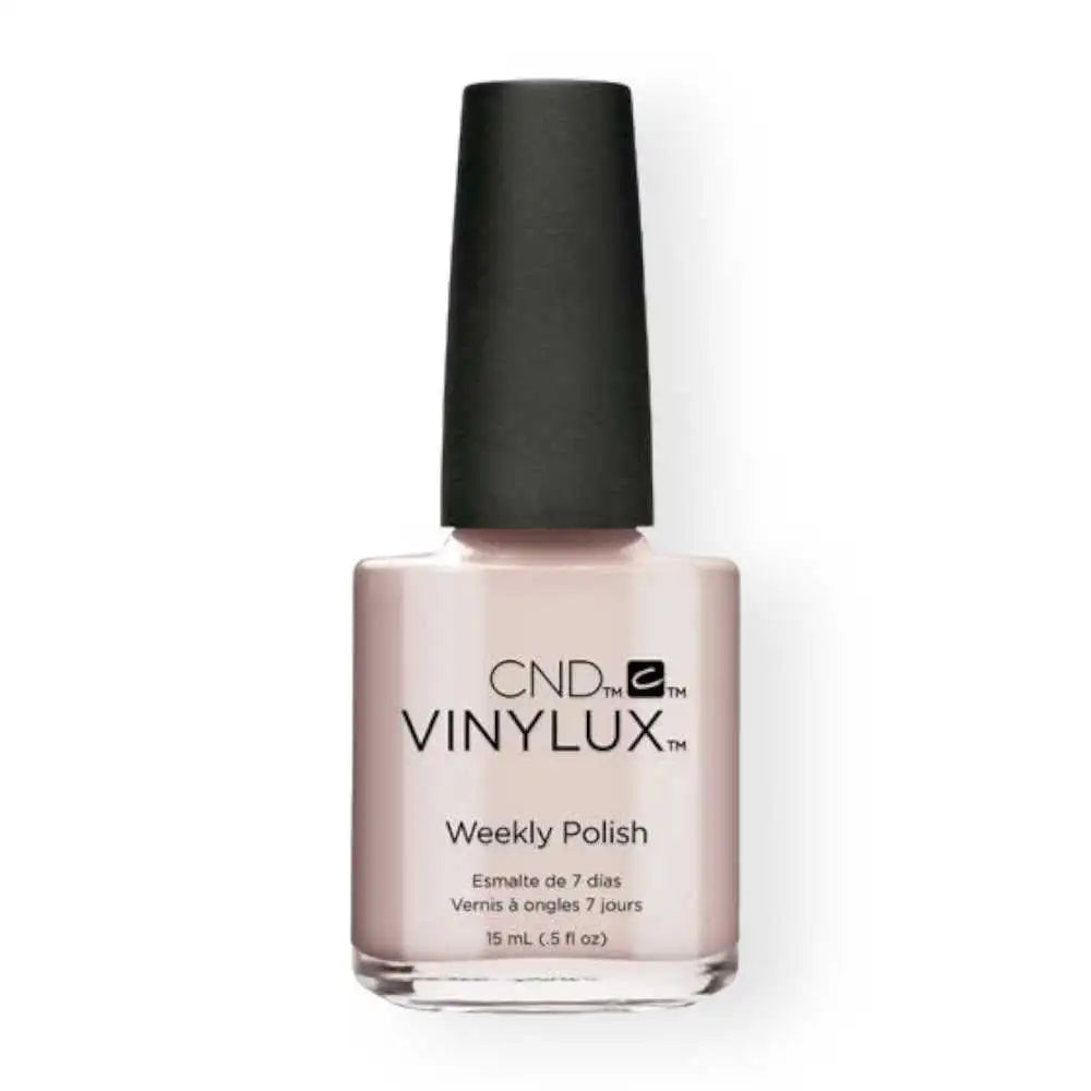 CND VINYLUX Cashmere Wrap #259 0.5 fl oz long wear polish bottle