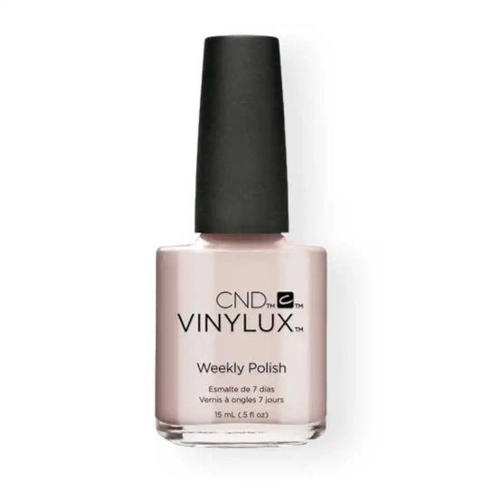 CND VINYLUX Cashmere Wrap #259 0.5 fl oz long wear polish bottle