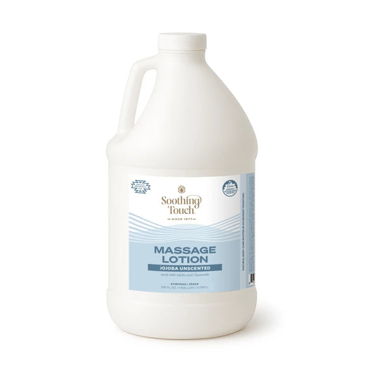 Soothing Touch Jojoba Unscented Lotion 1 Gallon