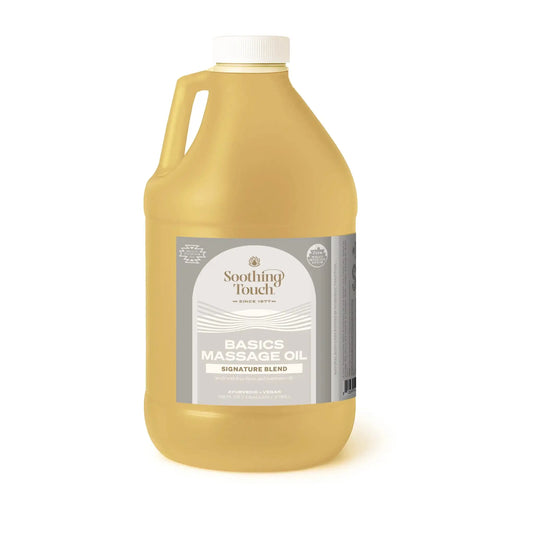 Soothing Touch Basics Oil Blend Unscented 1 Gallon