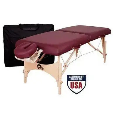 Oakworks One Portable Massage Table Package