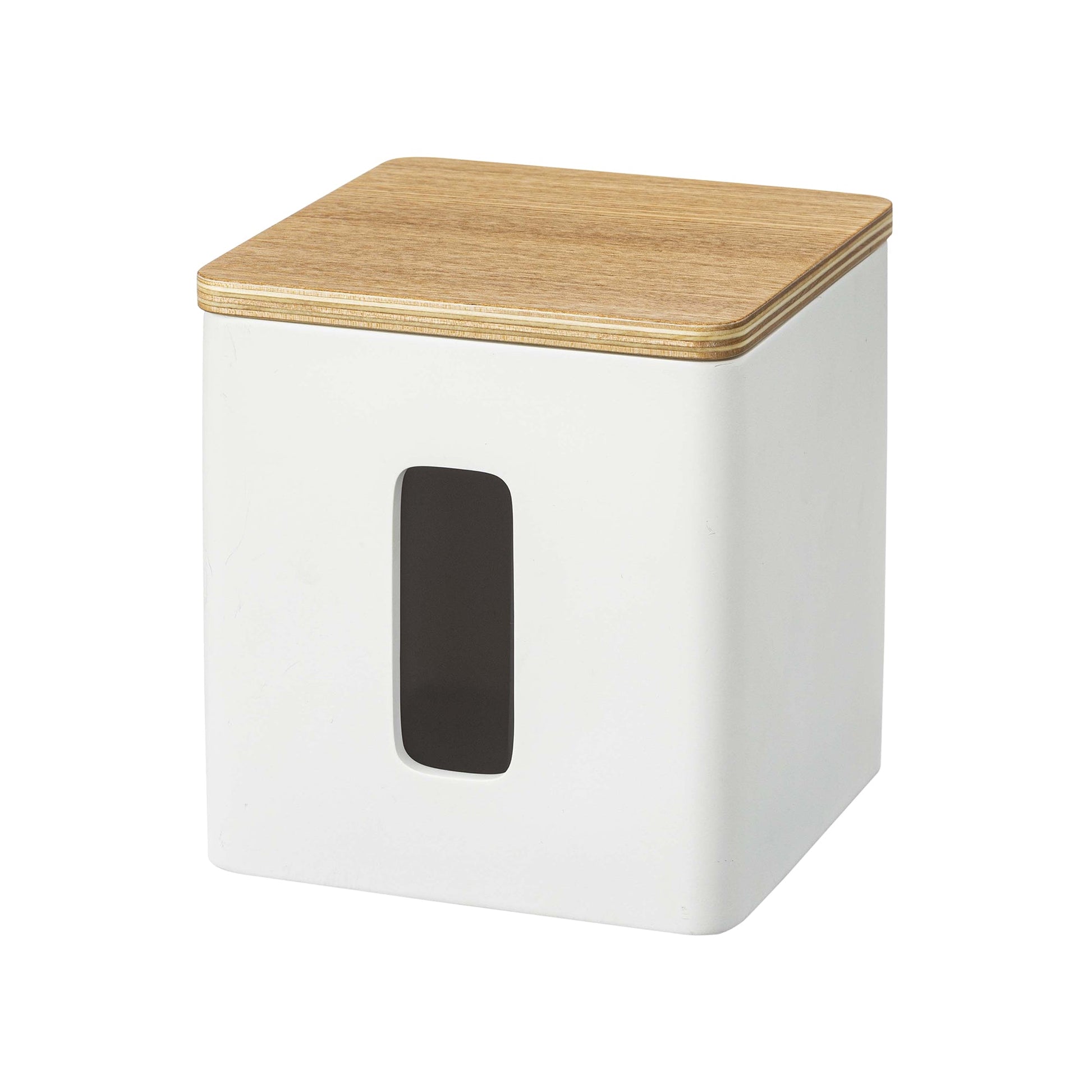 Discreet Paper Holder on a white background.