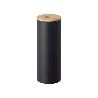 Round Tissue Case on a blank background.