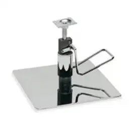 LEMI Height Adjustable Aluminum Base for Piccadilly Salon Chair