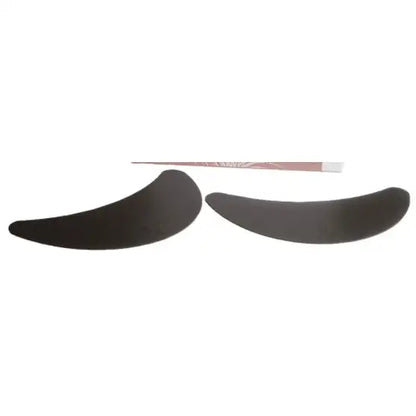 Hairpearl Silicone Eye Protecting Pads