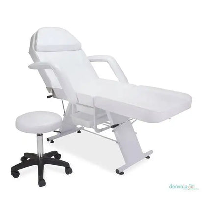 PARKER Facial Chair & Stool- KIT ( Black or White)