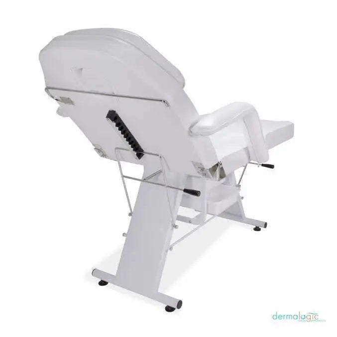 PARKER Facial Chair & Stool- KIT ( Black or White)