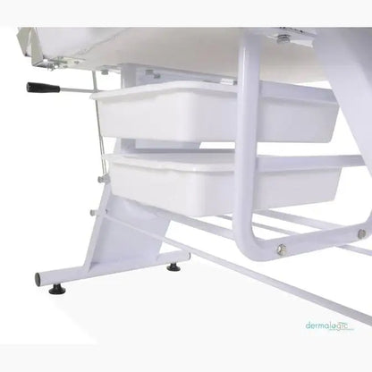 PARKER Facial Chair & Stool- KIT ( Black or White)